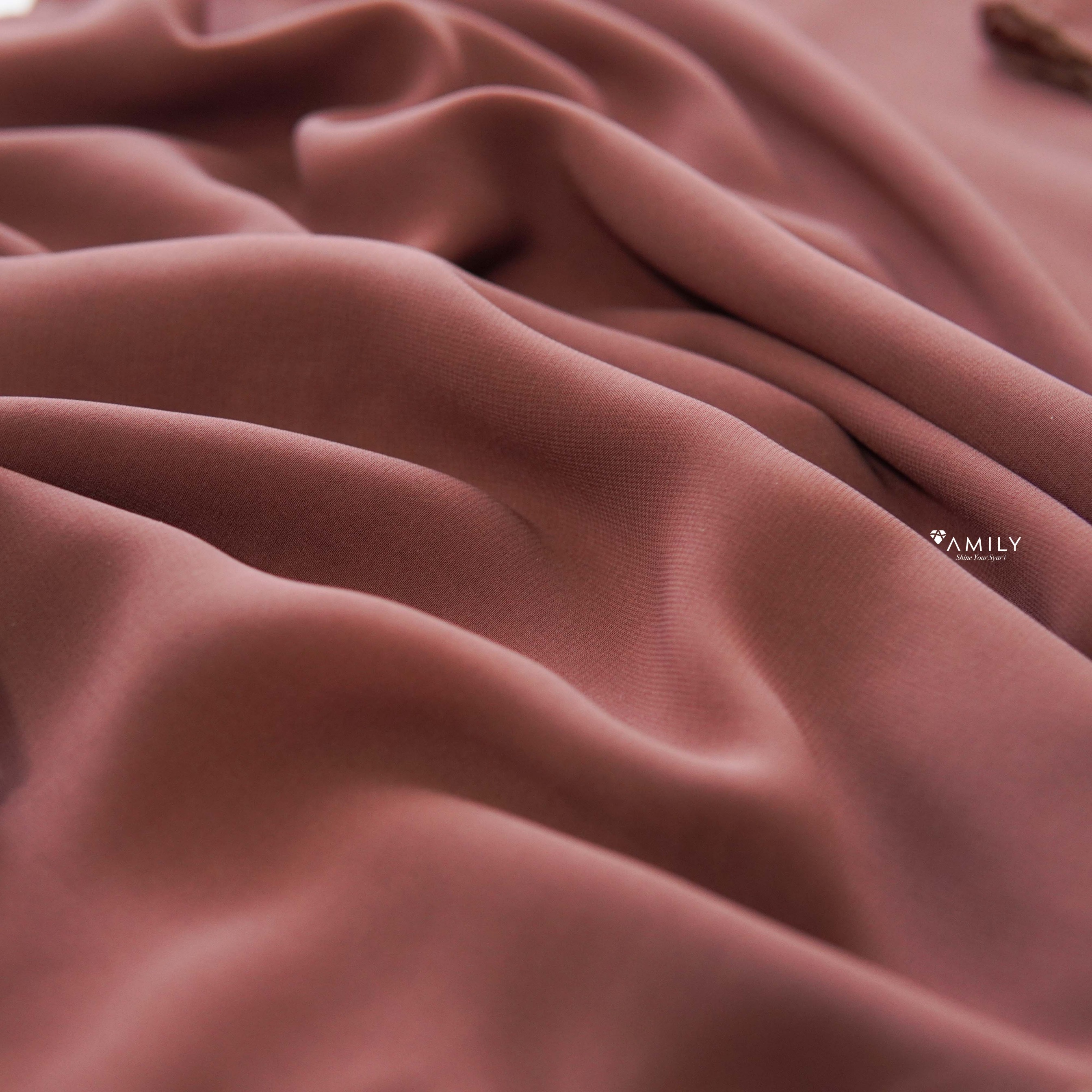 Ashel Scarf Embroidery