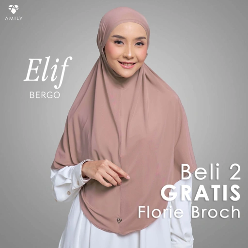 Image of AMILY - Elif Bergo
