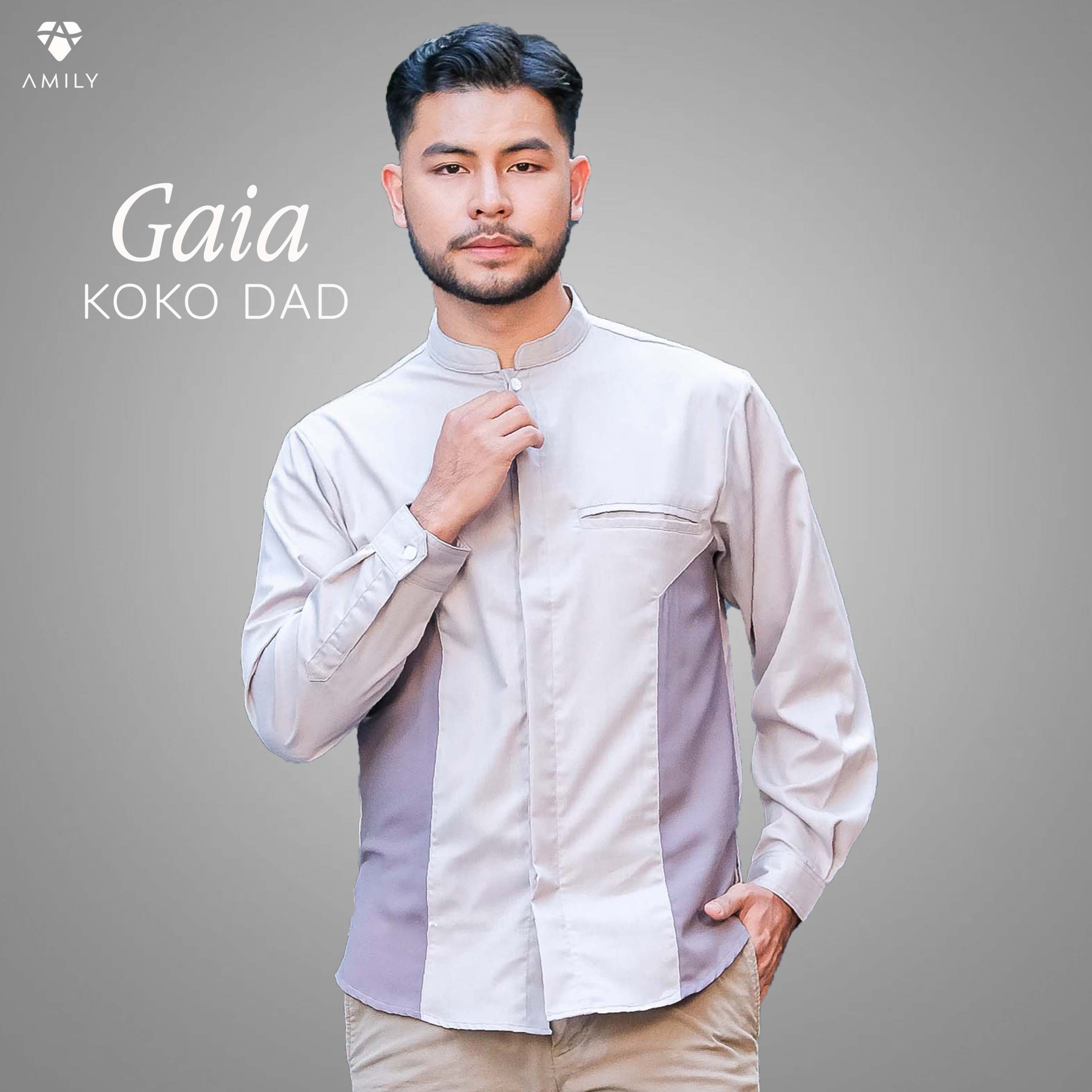 Gaia Koko Dewasa