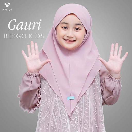 Image of Gauri Bergo Kids