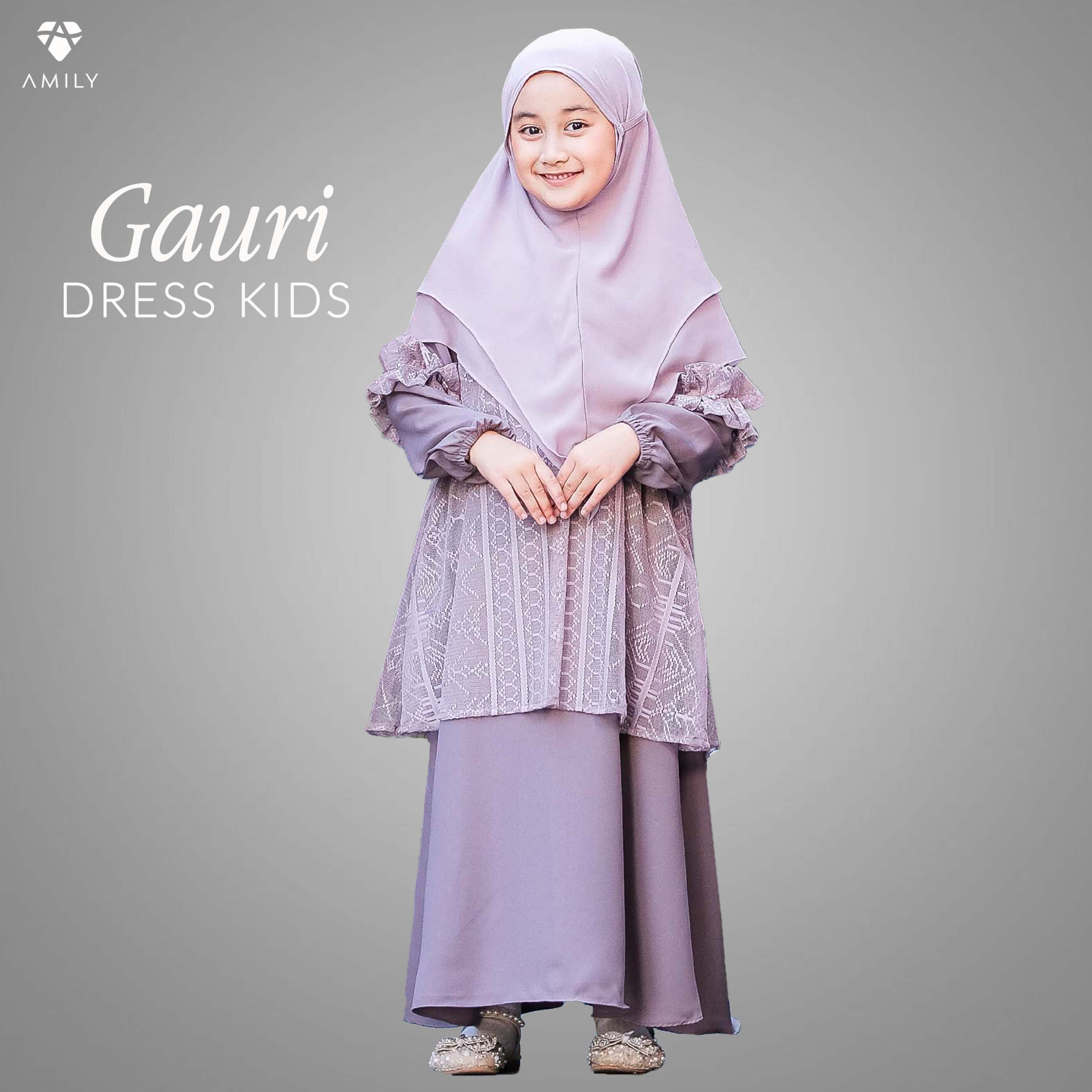Gauri Dress Anak