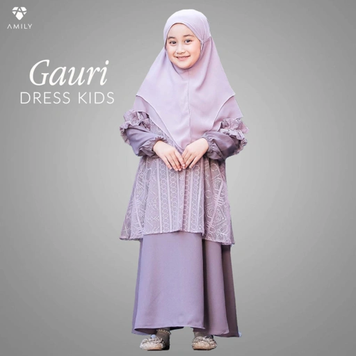 Image of Gauri Dress Anak