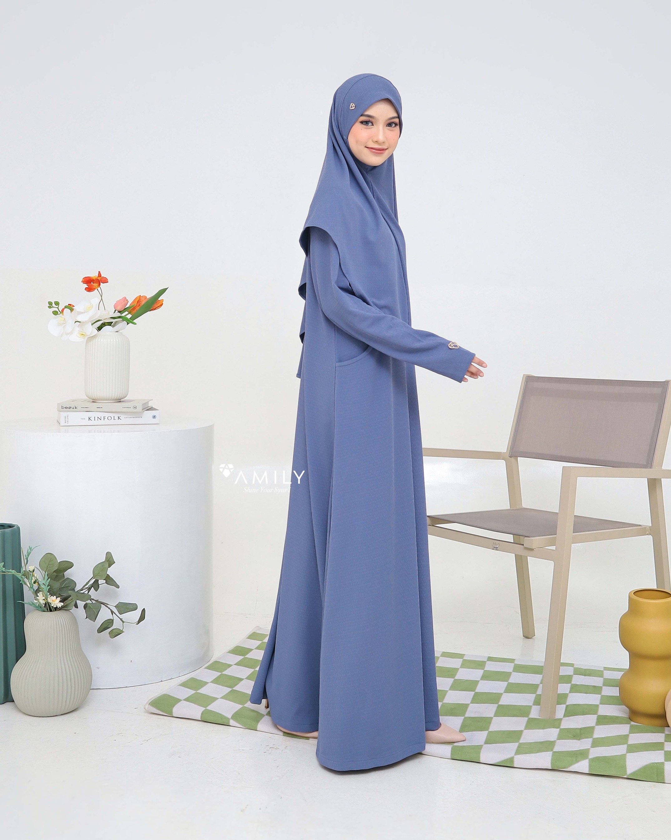 Clara Dress