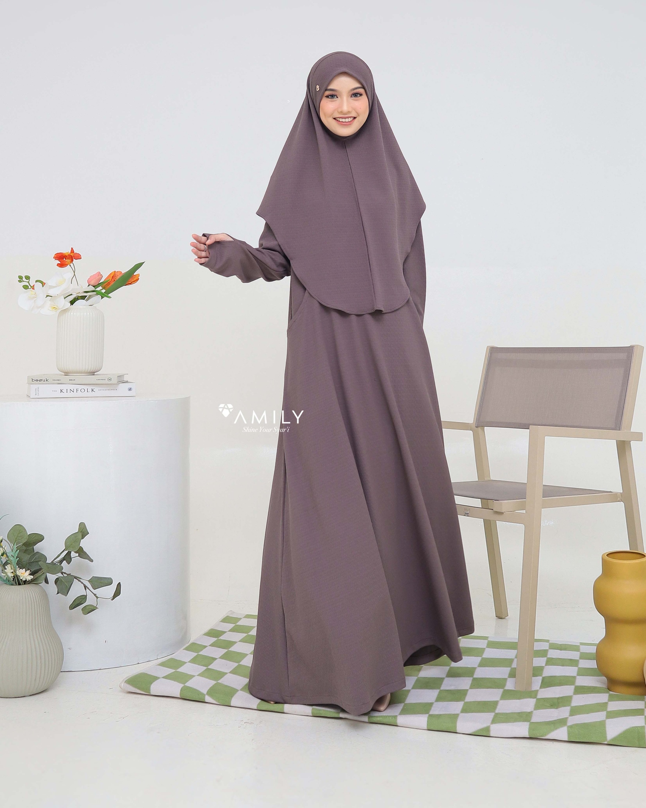 Clara Dress