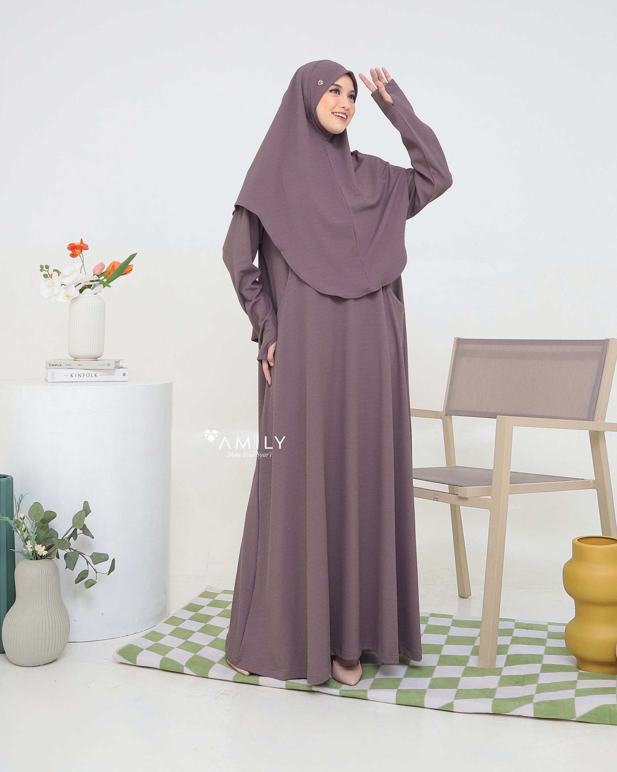 Clara Dress
