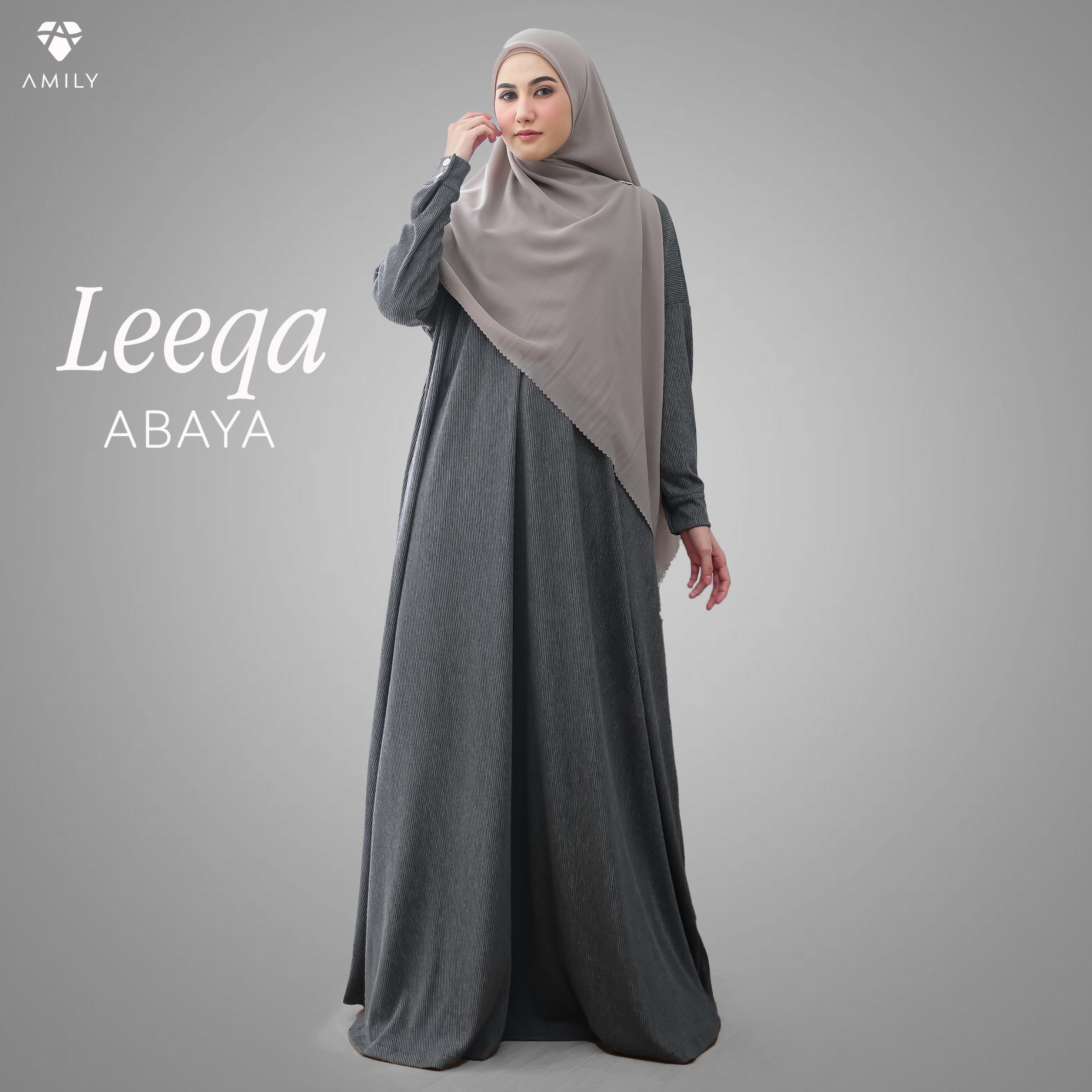 Leeqa Abaya