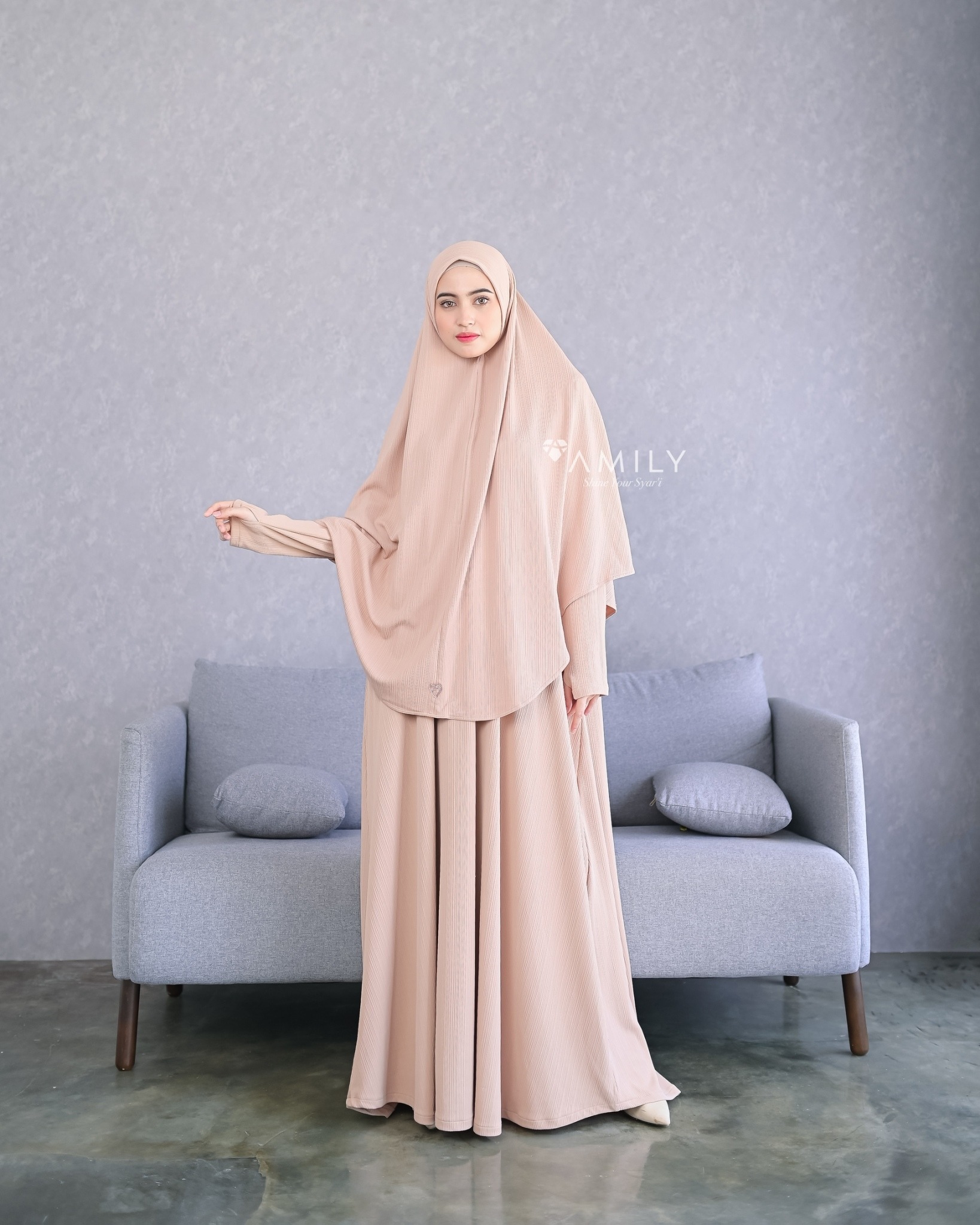 Millie Abaya