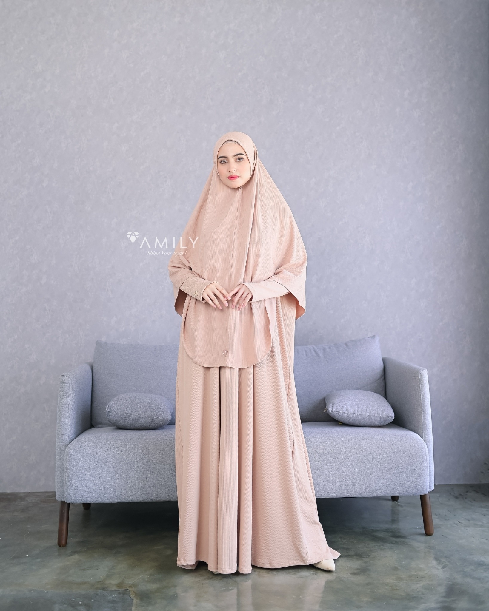 Millie Abaya