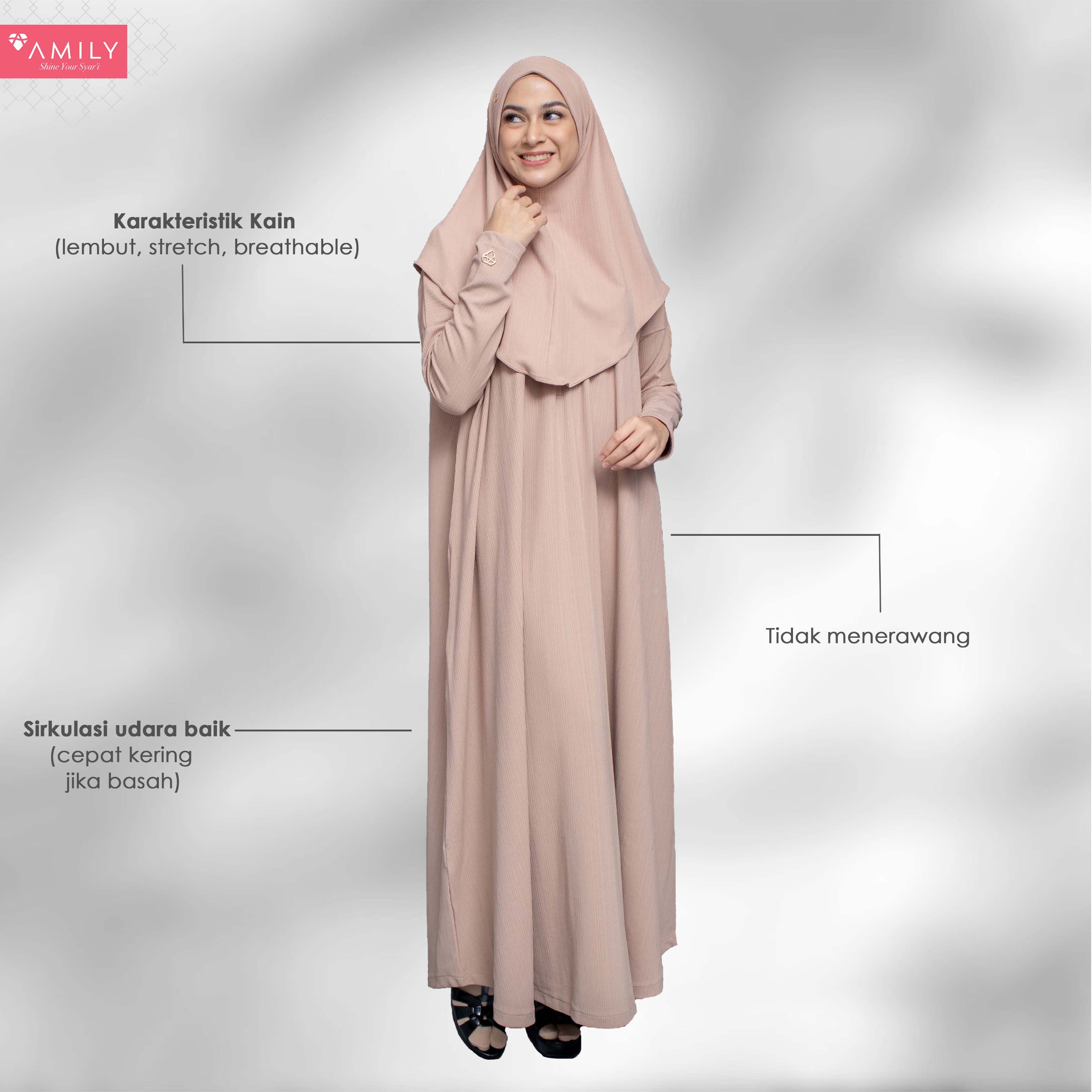 Millie Abaya