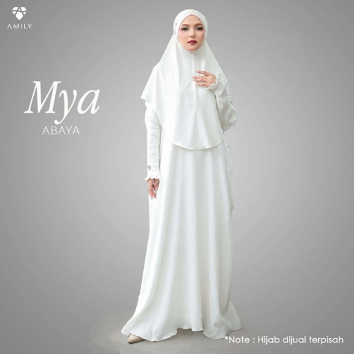 Image of AMILY - Mya Abaya