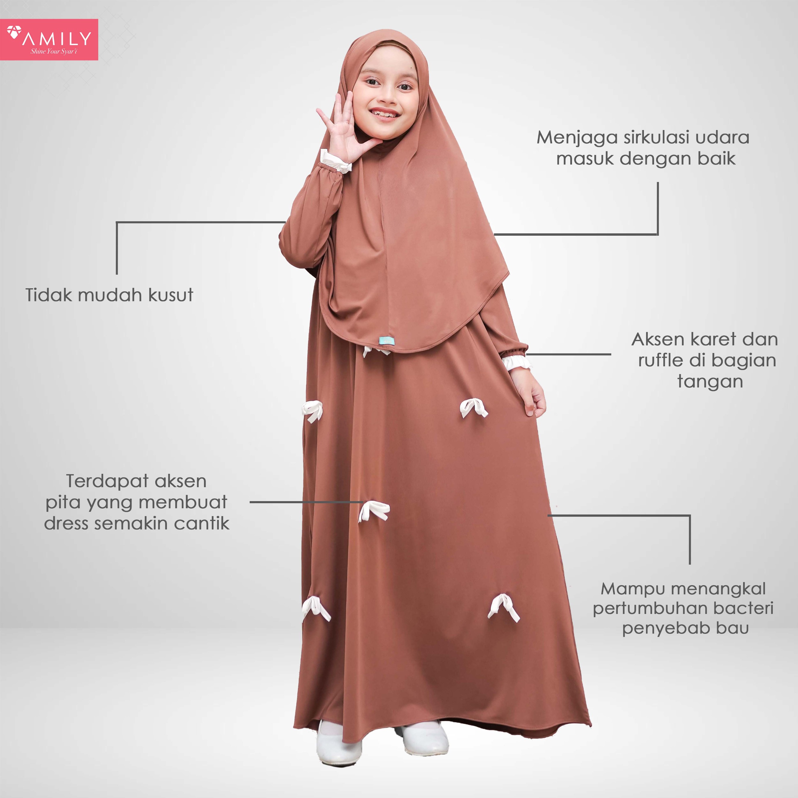 Maura Dress Kids