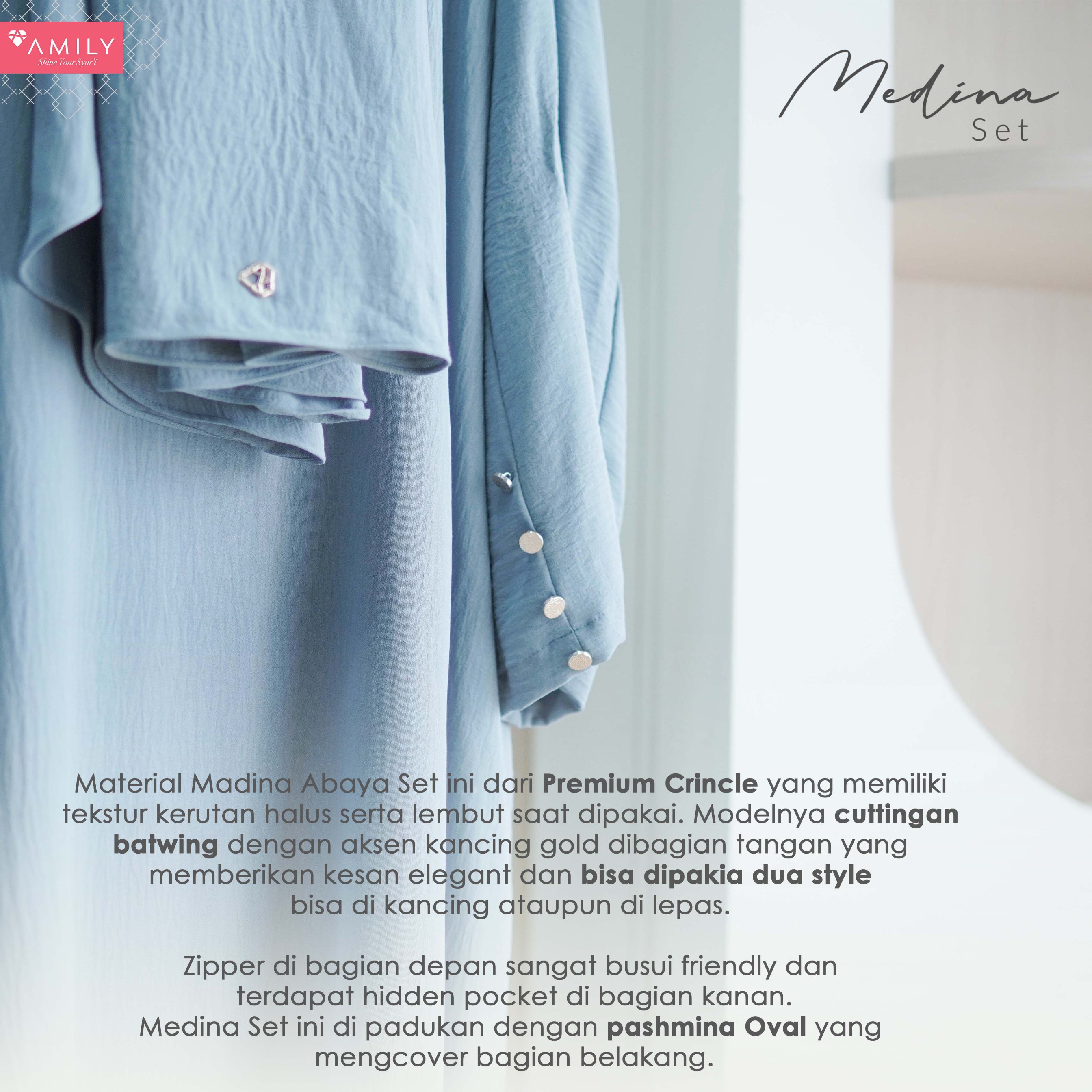 Medina Set
