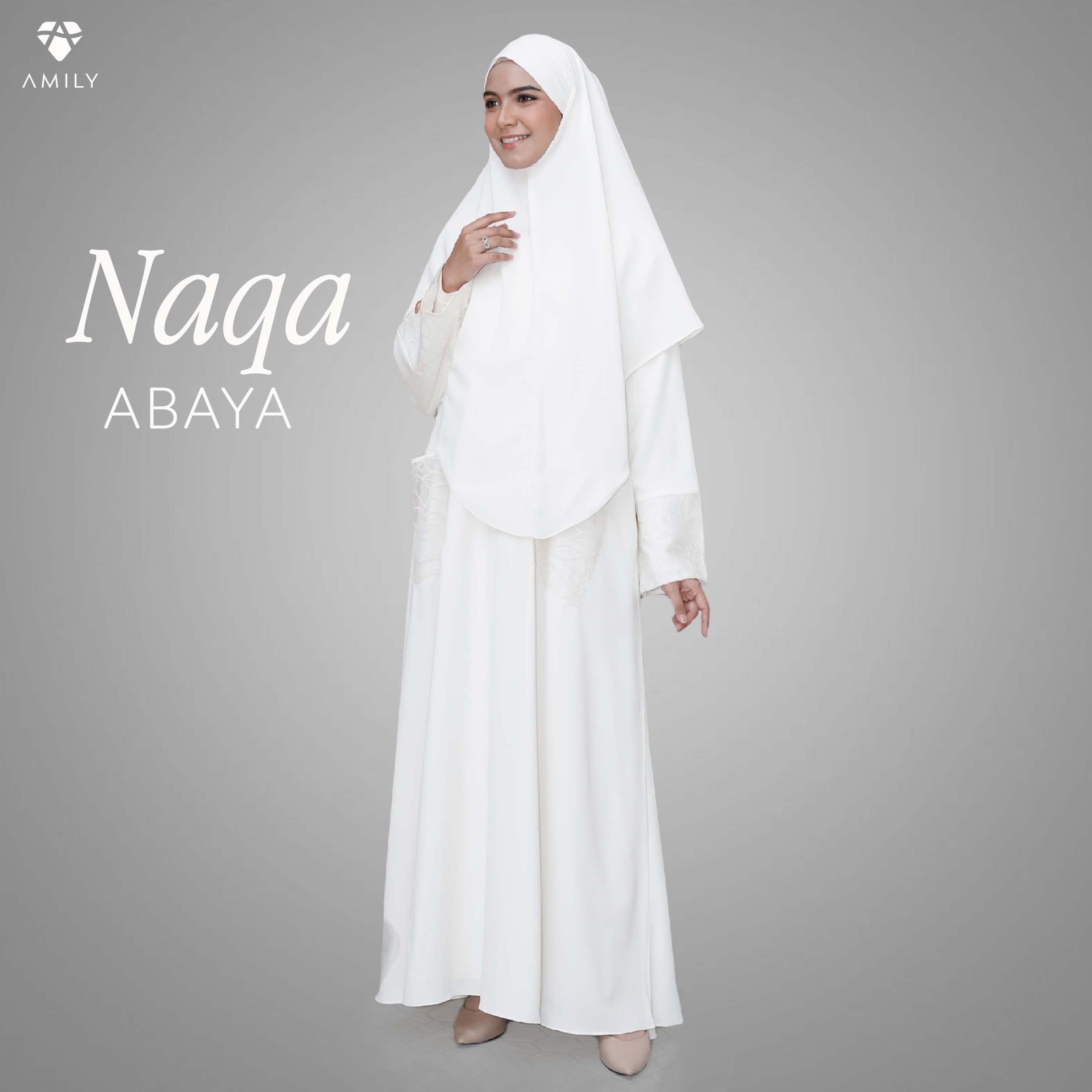 AMILY - Naqa Abaya