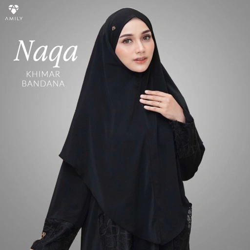 Image of AMILY - Naqa Khimar Bandana