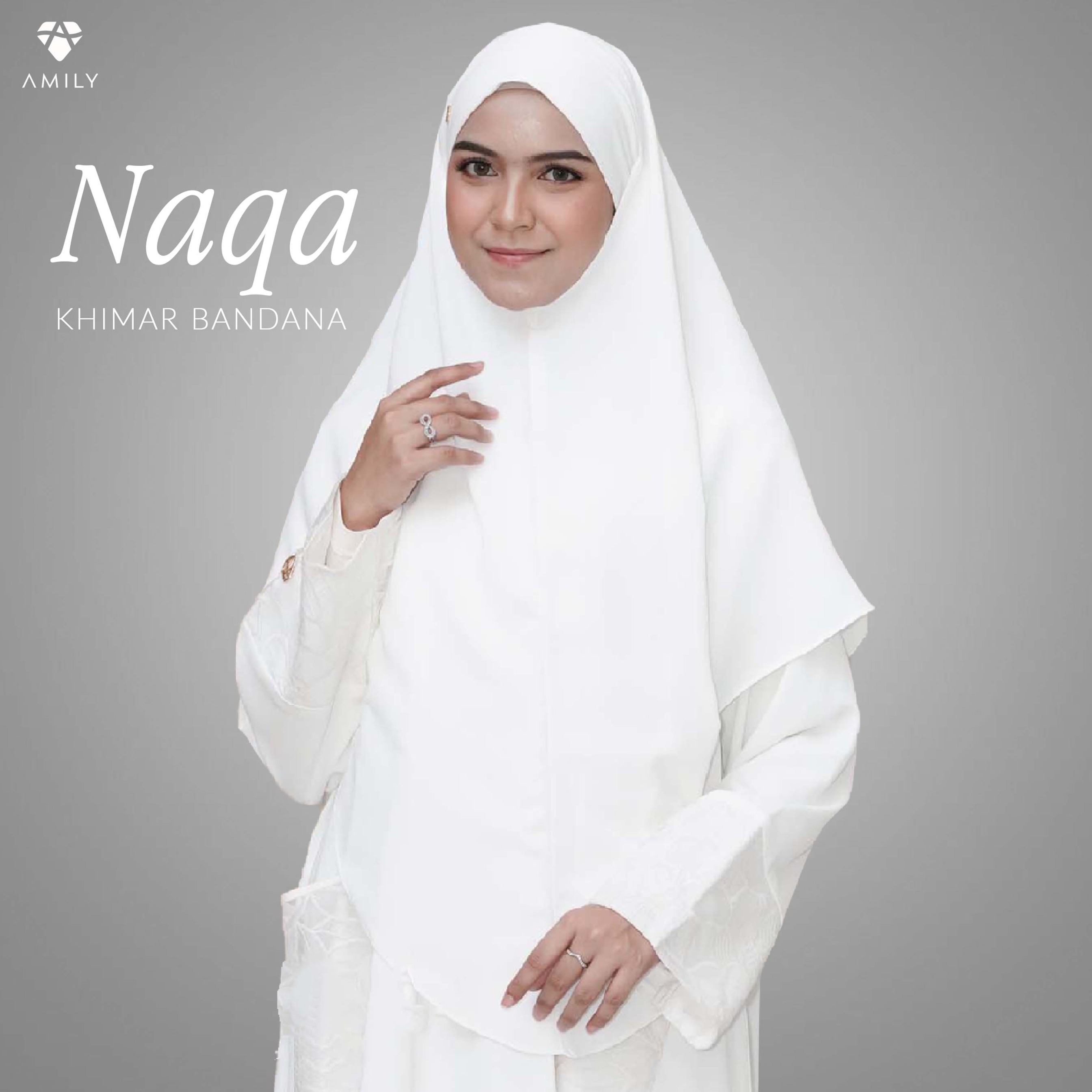 AMILY - Naqa Khimar Bandana