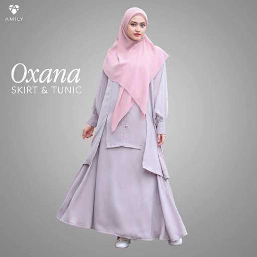 Image of Oxana