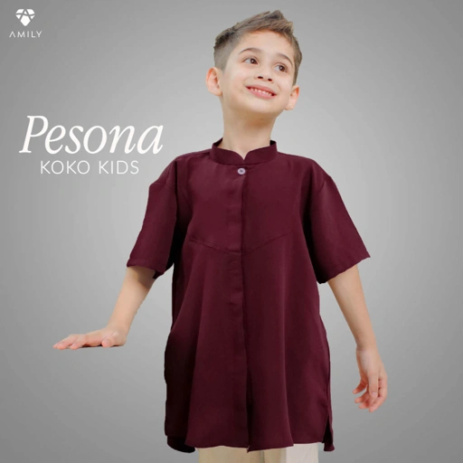 Image of AMILY - Pesona Kemaja Koko Anak