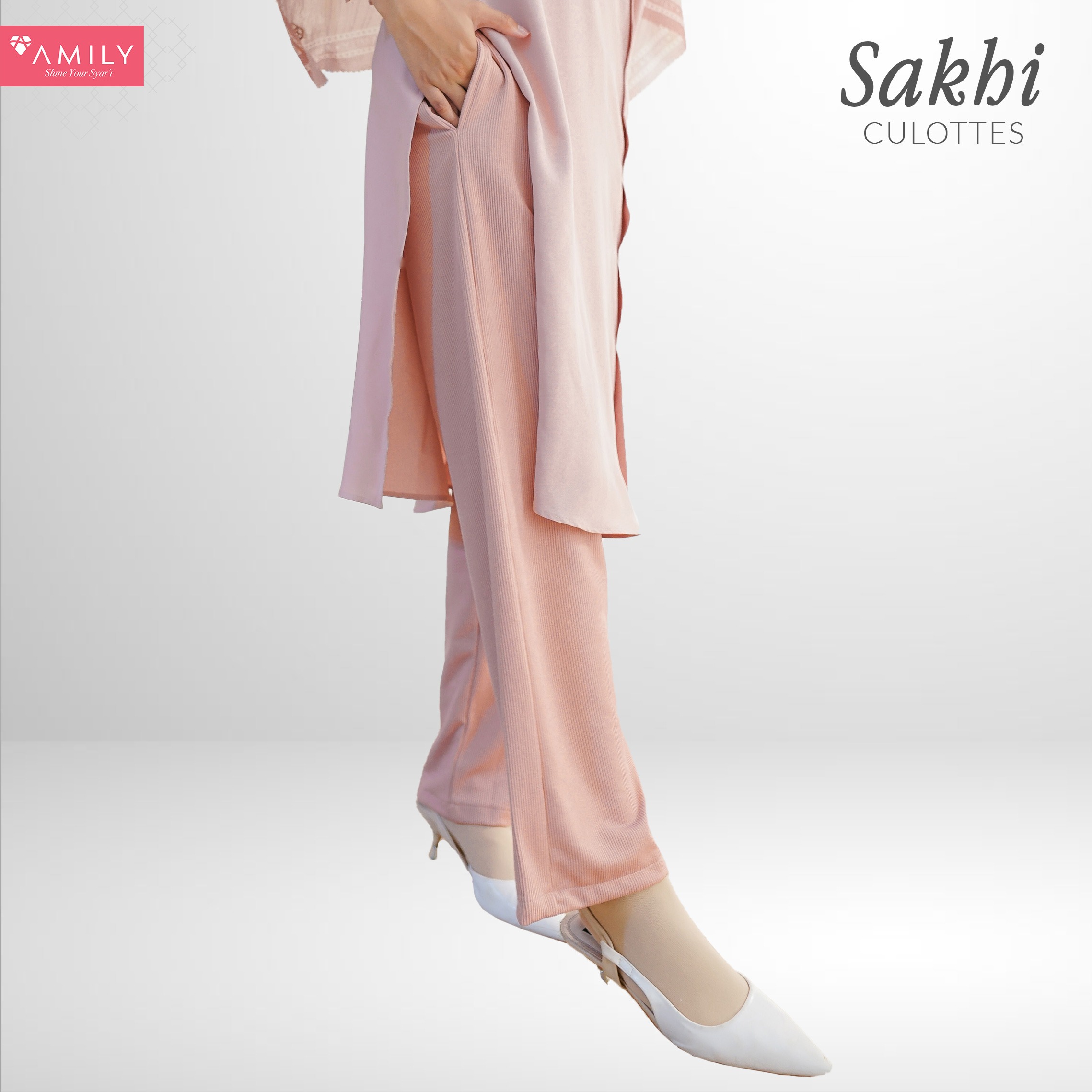 Sakhi Culottes