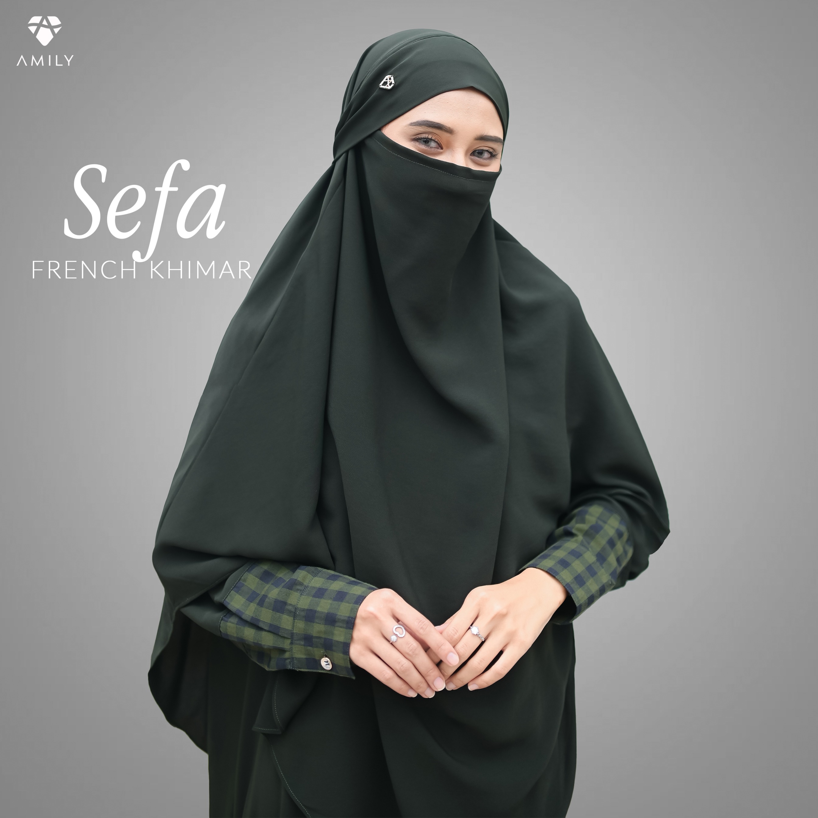 Sefa French Khimar