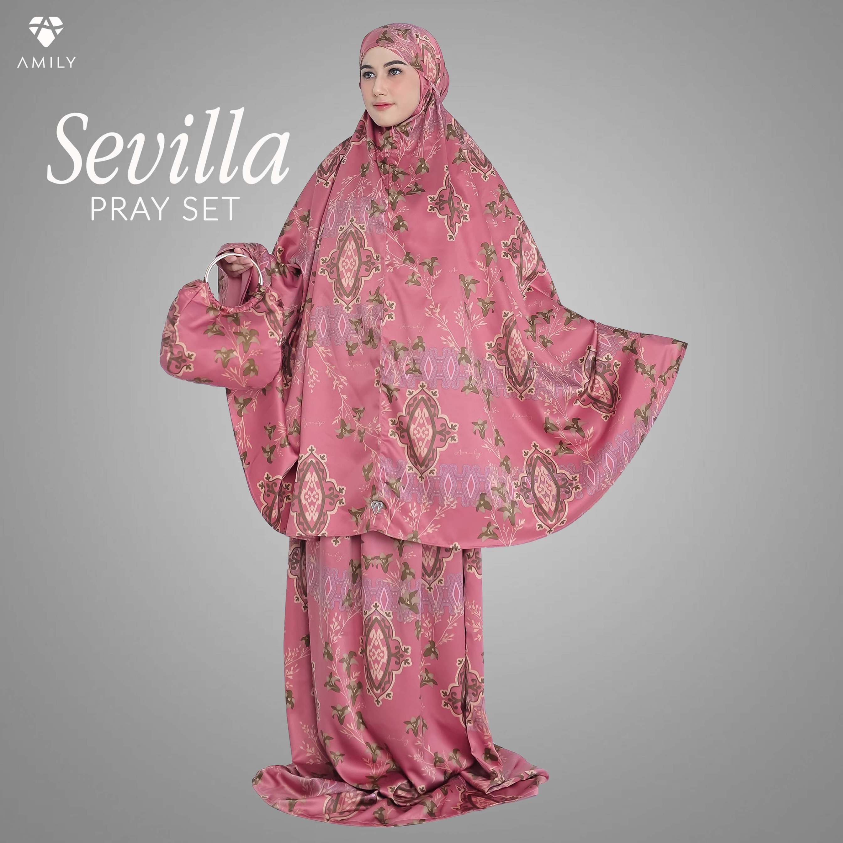 Sevilla Pray Set 