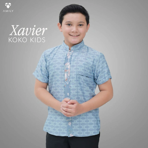 Image of Xavier Koko Anak