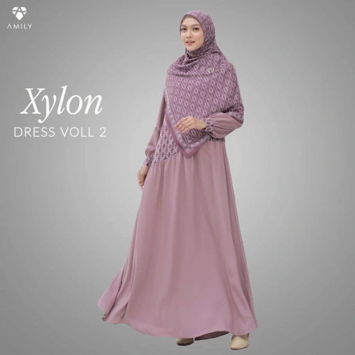 Image of XYLON DRESS VOLL#2