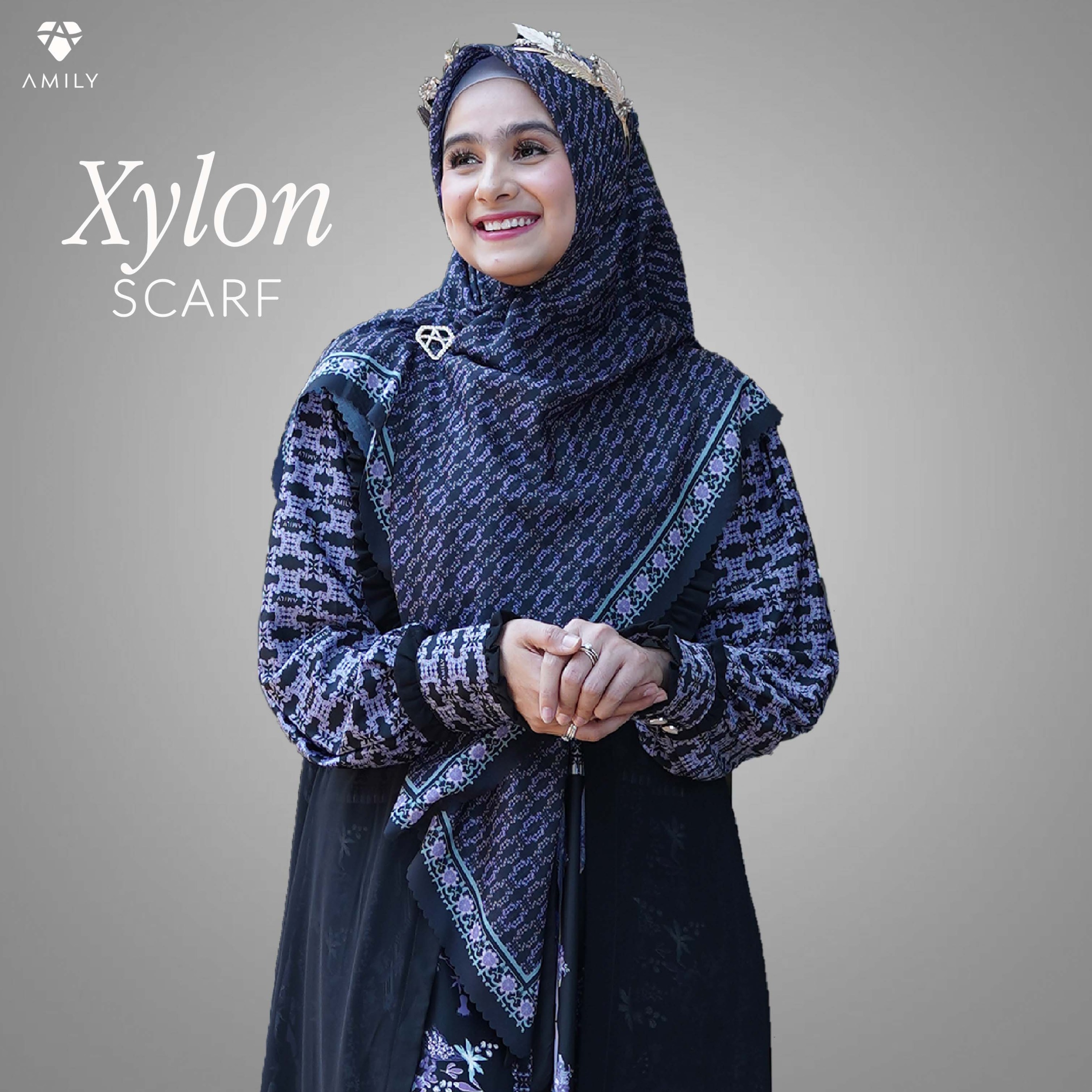 Xylon Scarf