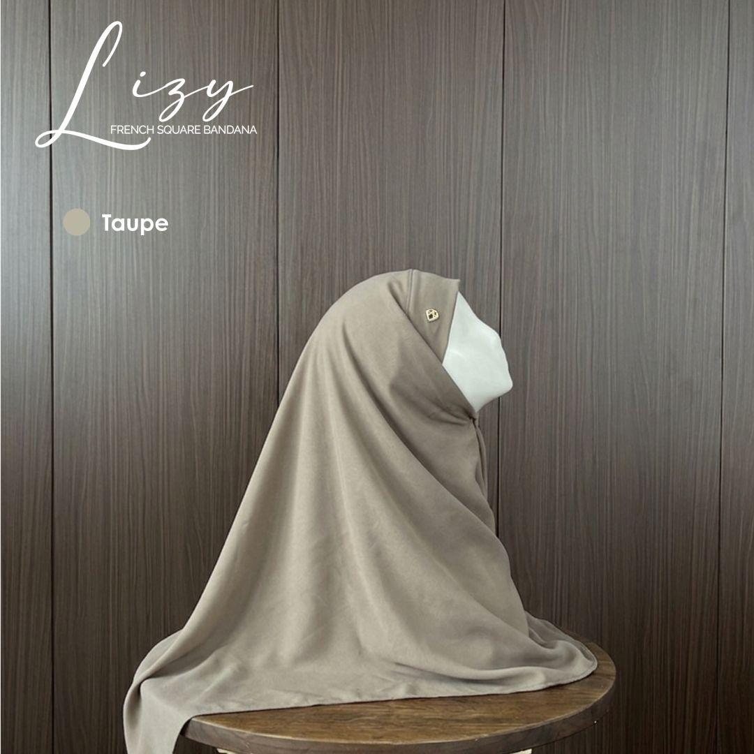 AMILY - Lizy French Square Bandana