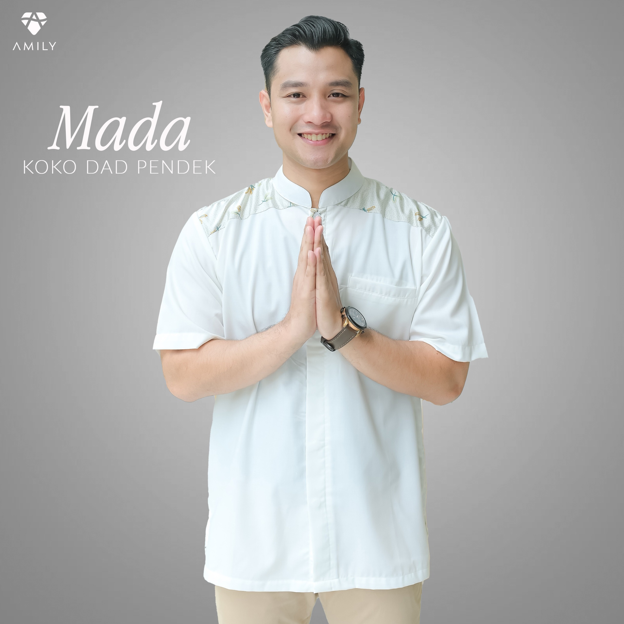 Mada Koko Dady Pendek