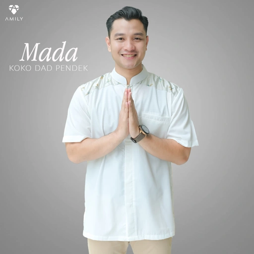 Image of Mada Koko Dady Pendek