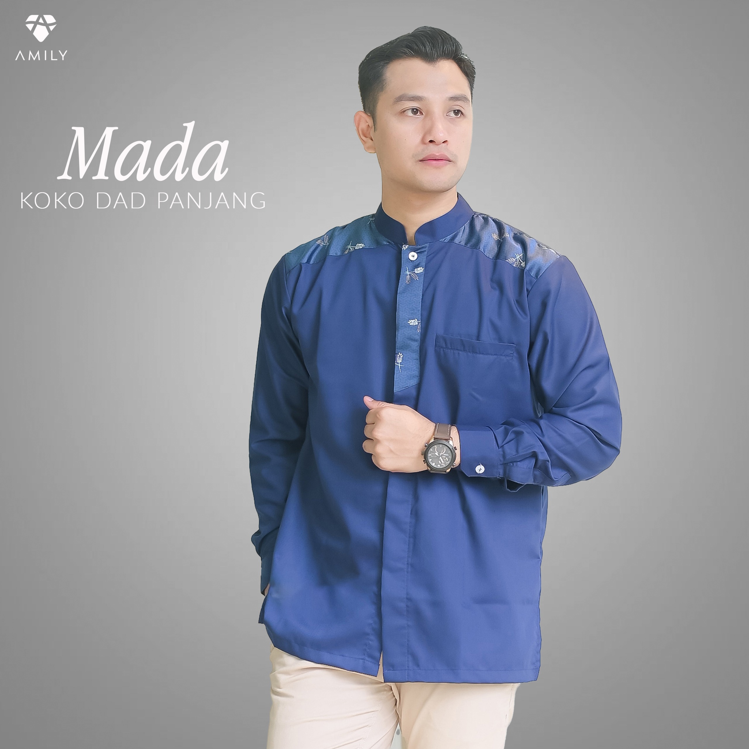 Mada Koko Dady Panjang