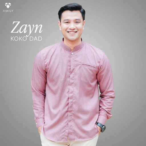 Image of Zayn Koko Dewasa Panjang