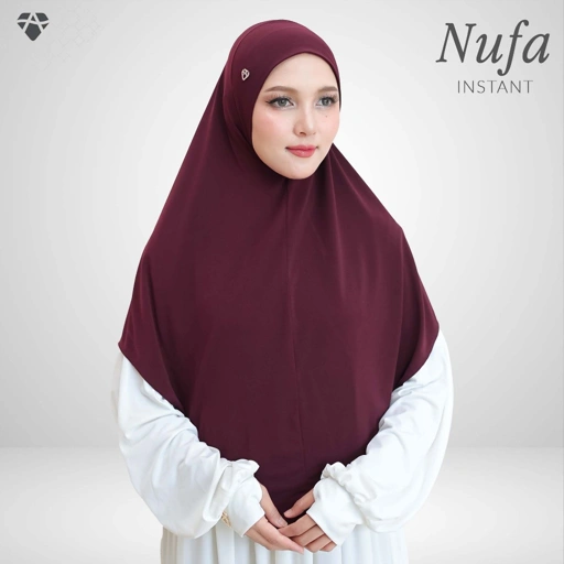 Image of AMILY - Nufa Instant Hijab