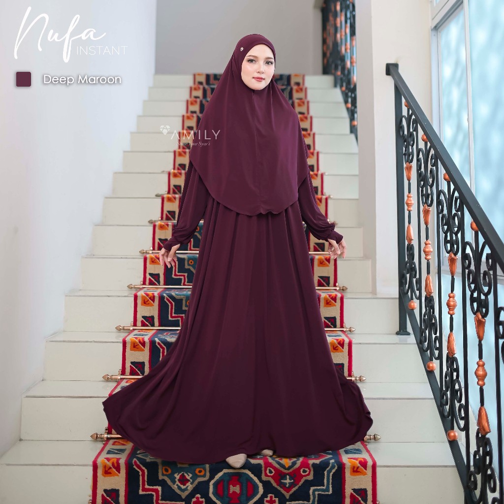 AMILY - Nufa Abaya Umroh