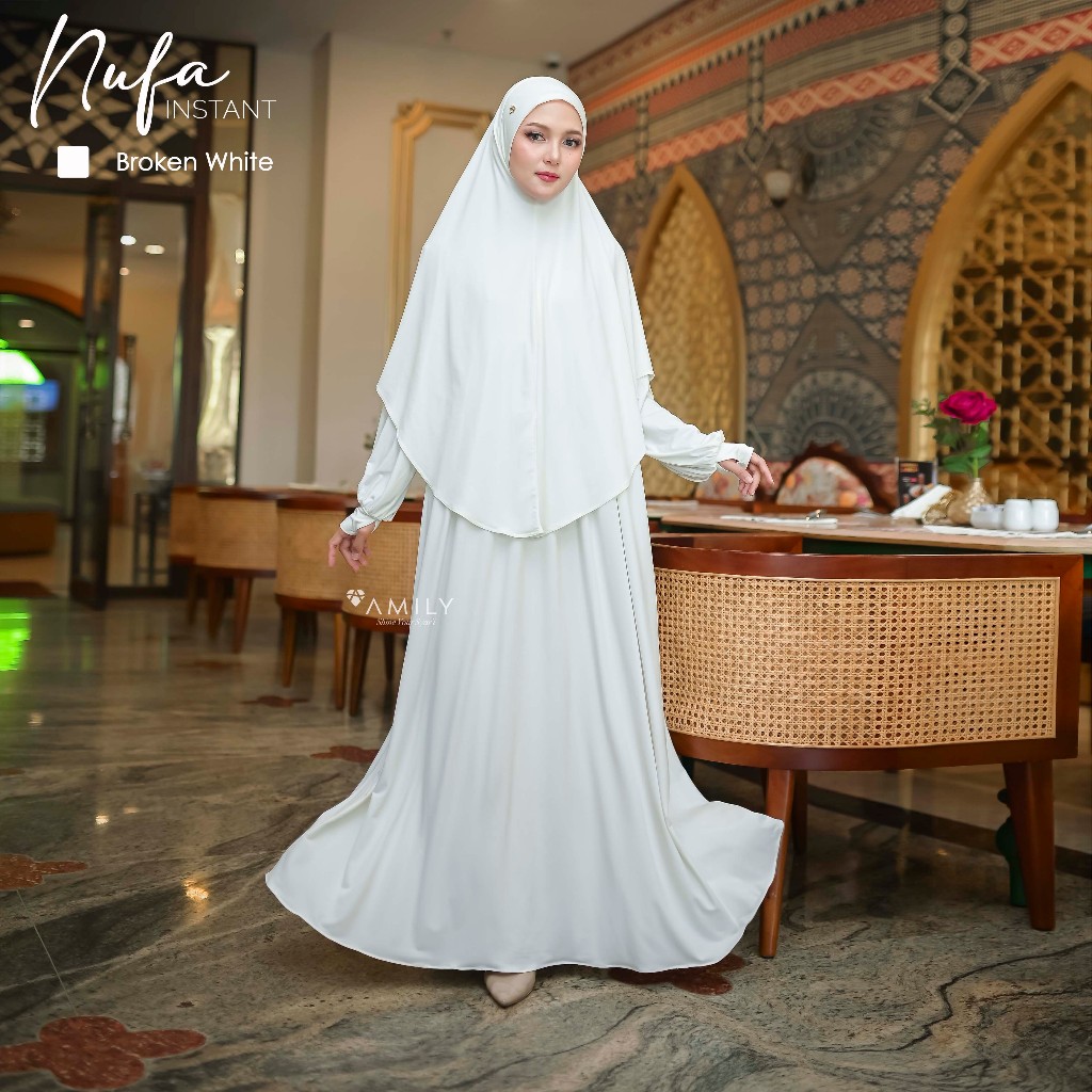 AMILY - Nufa Abaya Umroh