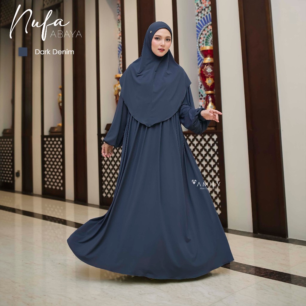 AMILY - Nufa Abaya Umroh