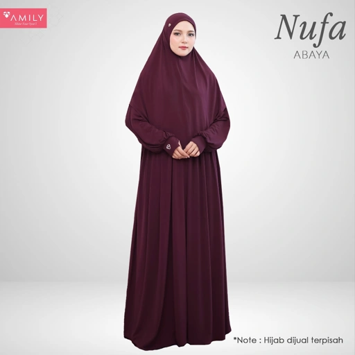 Image of AMILY - Nufa Abaya Umroh