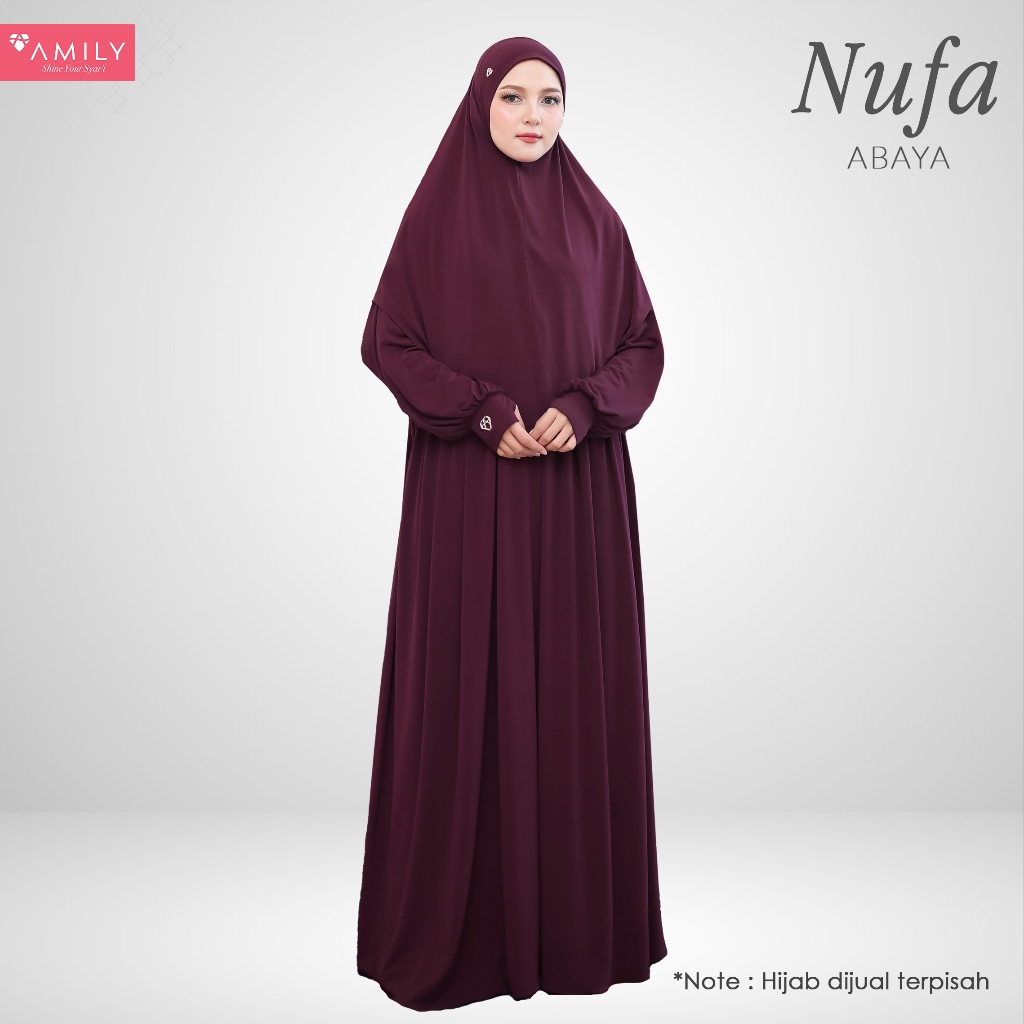 AMILY - Nufa Abaya Umroh