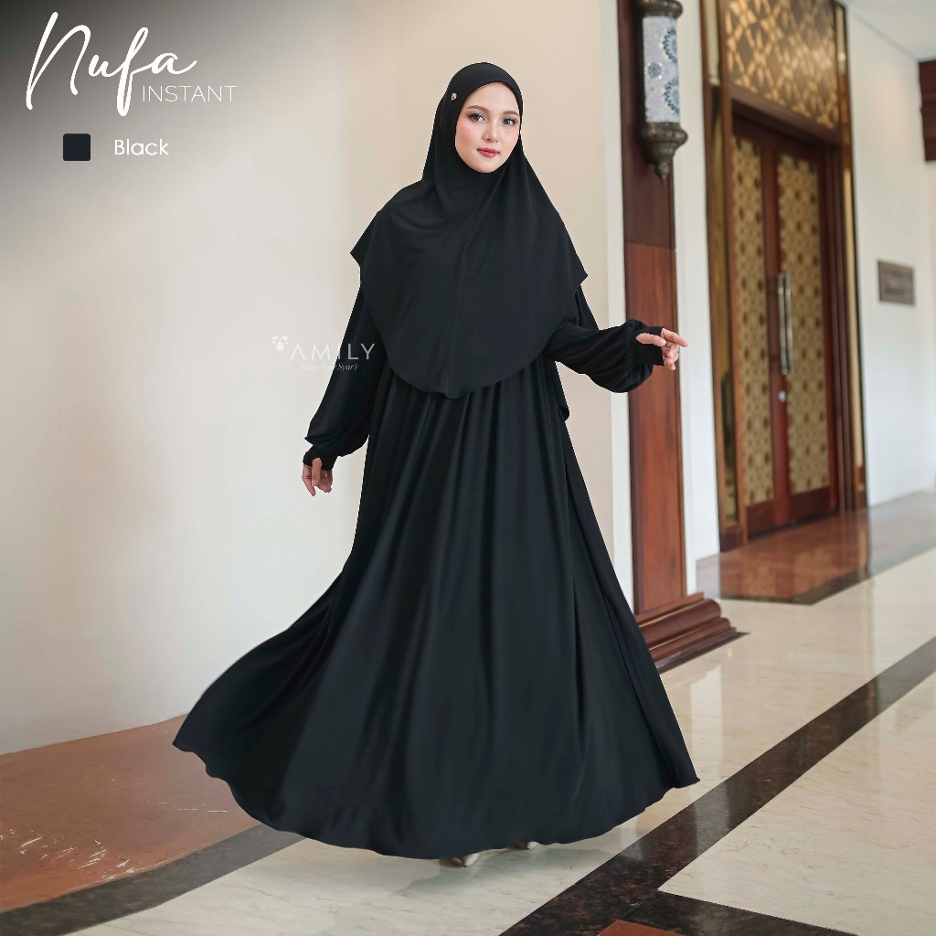 AMILY - Nufa Abaya Umroh