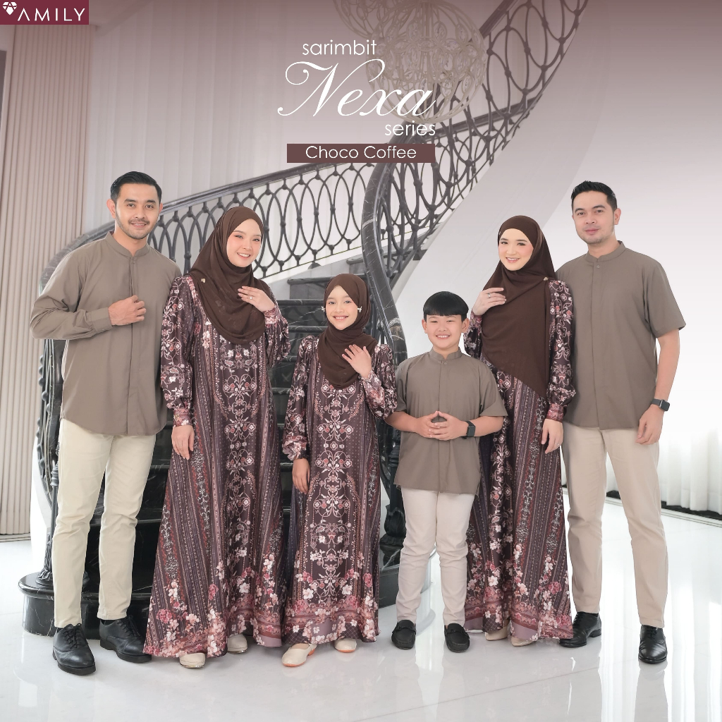 Nexa Choco Coffee Sarimbit Lebaran 2027
