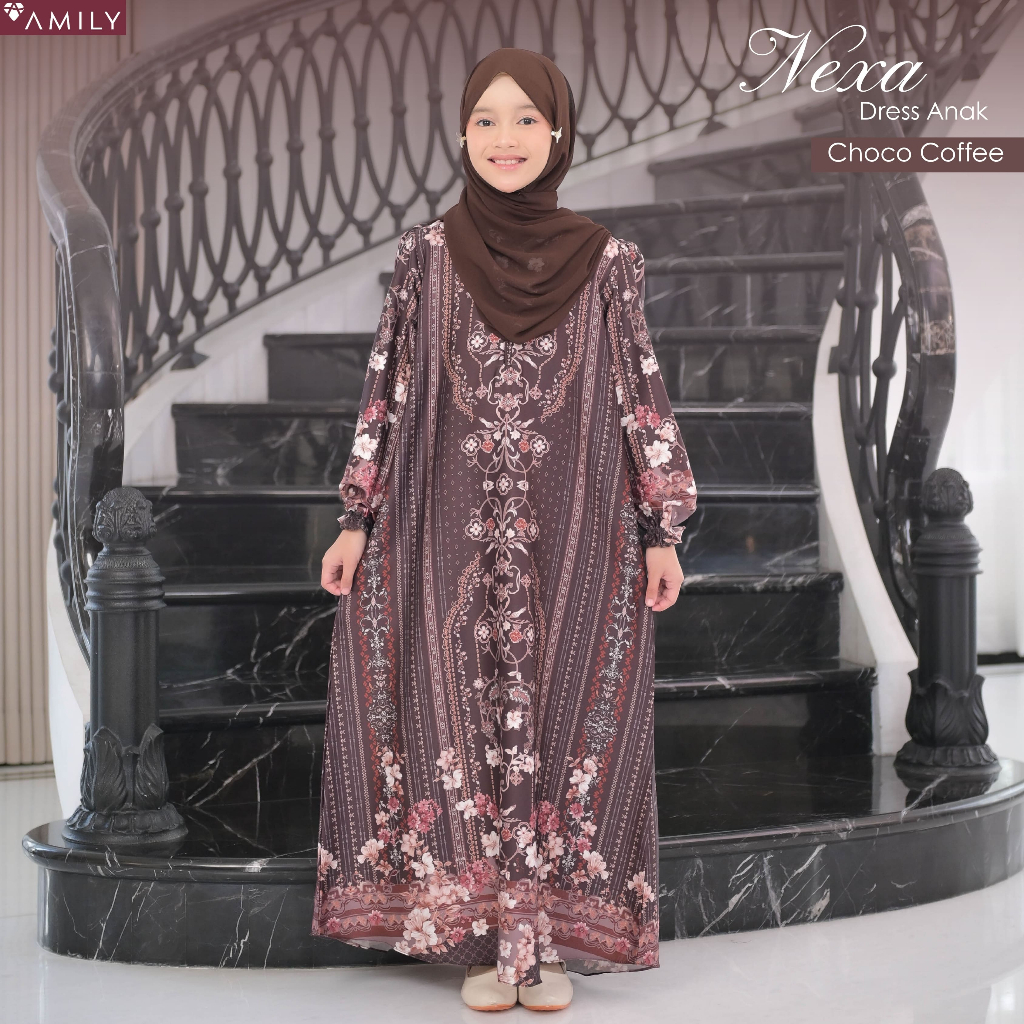 Nexa Choco Coffee Sarimbit Lebaran 2027