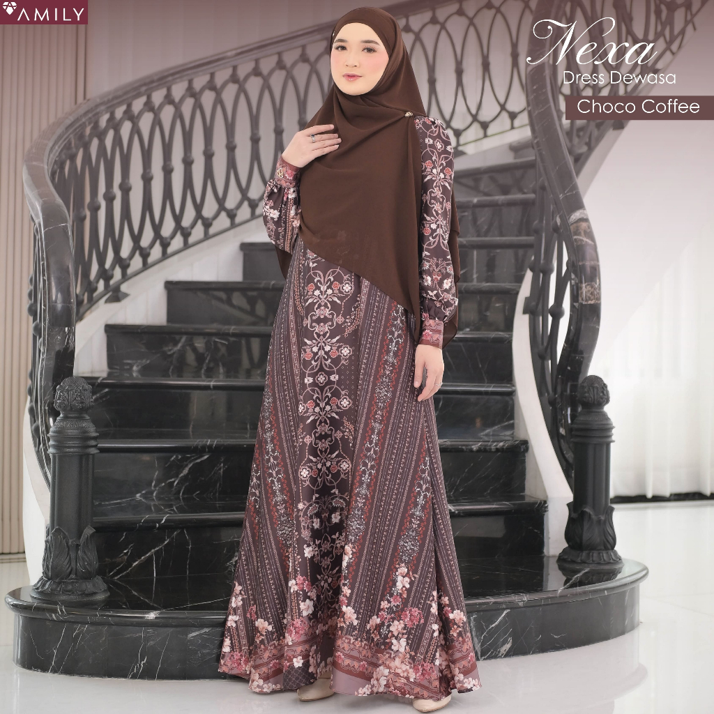 Nexa Choco Coffee Sarimbit Lebaran 2027