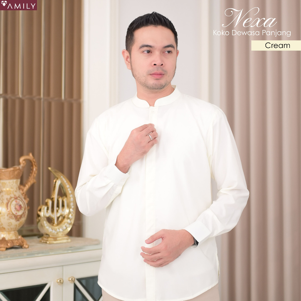 Nexa Cream Sarimbit Lebaran 2027