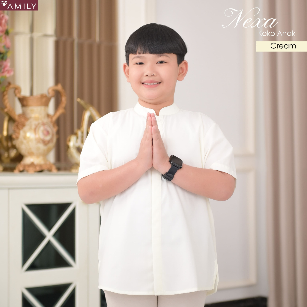 Nexa Cream Sarimbit Lebaran 2027