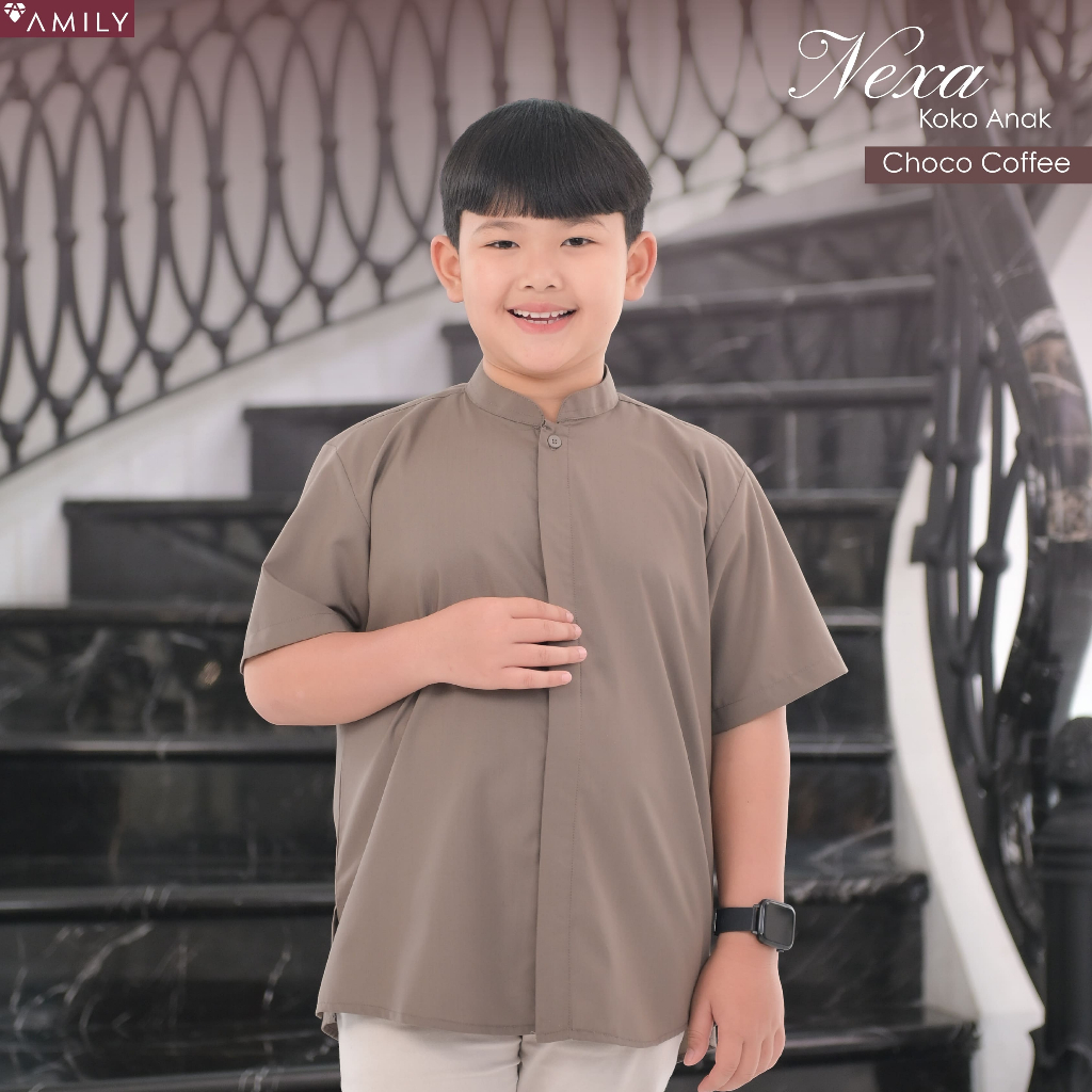 Nexa Choco Coffee Sarimbit Lebaran 2027