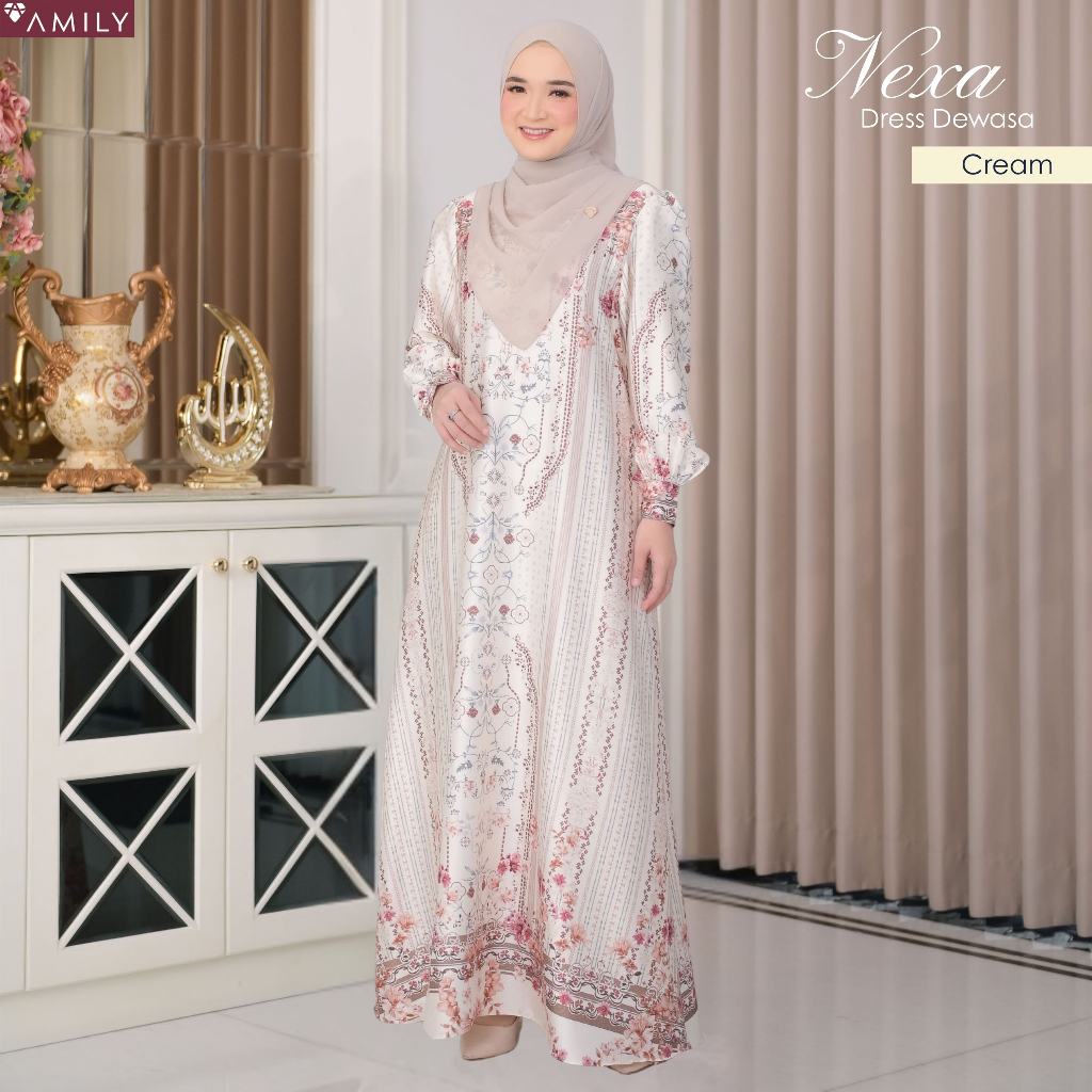 Nexa Cream Sarimbit Lebaran 2027