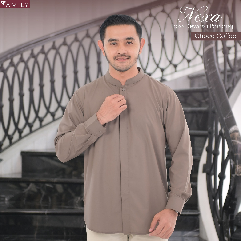 Nexa Choco Coffee Sarimbit Lebaran 2027
