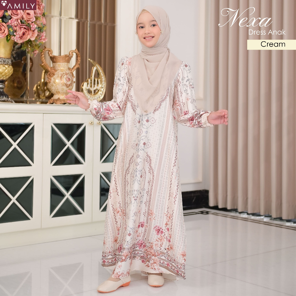 Nexa Cream Sarimbit Lebaran 2027