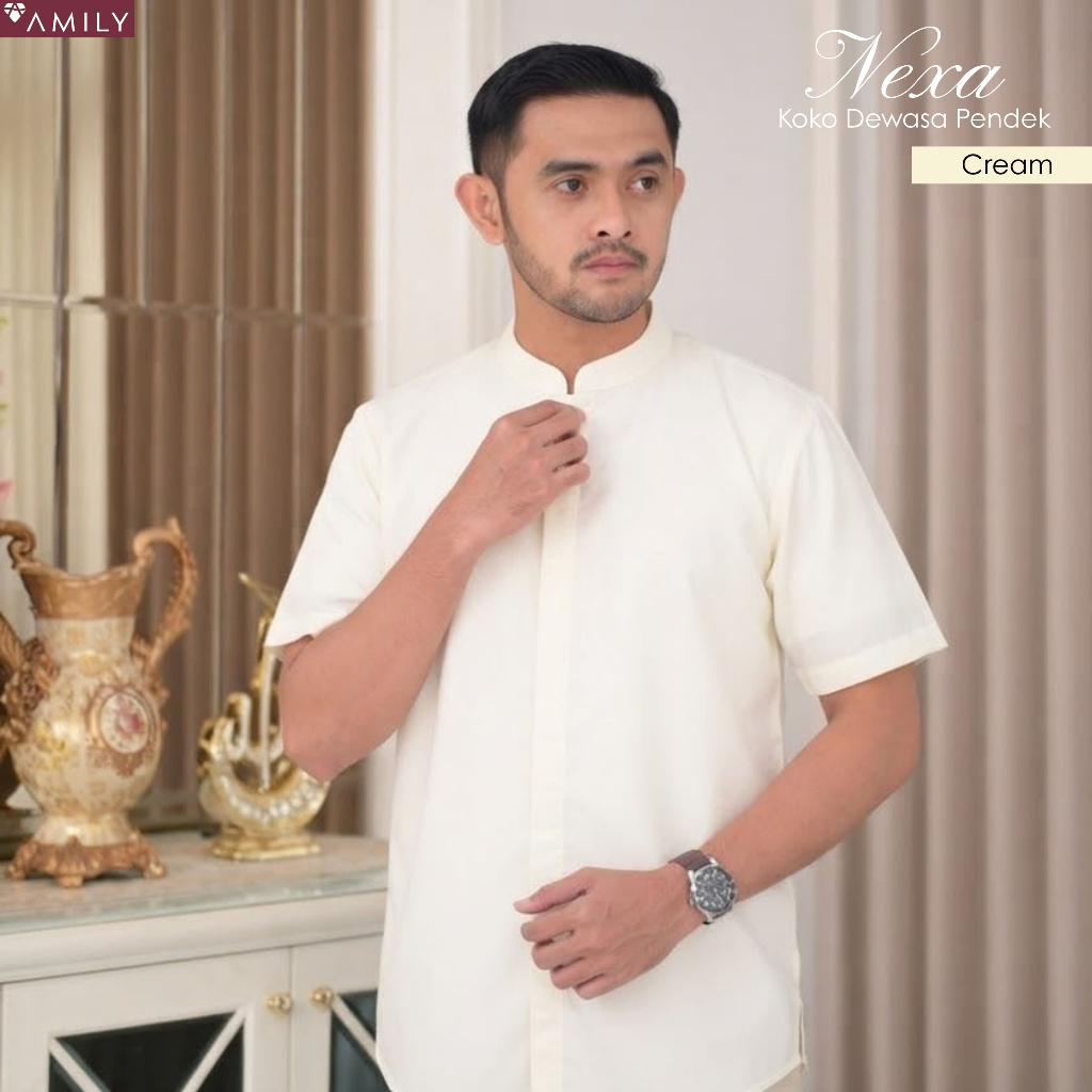Nexa Cream Sarimbit Lebaran 2027
