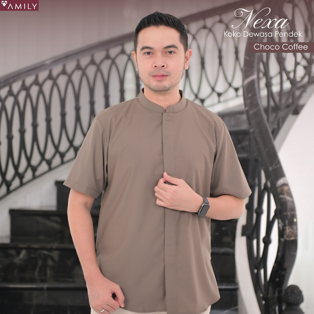 Nexa Choco Coffee Sarimbit Lebaran 2027